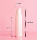 50mL Bottle + airless pump-9480